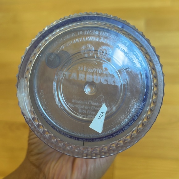 Starbucks 24oz studded tumbler - Picture 4 of 4